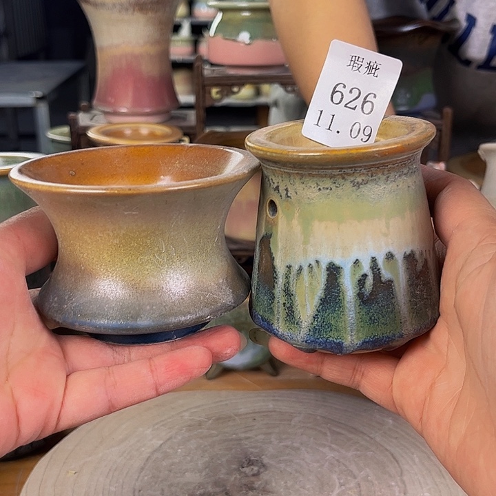 瓷片景德镇陶瓷手工制作