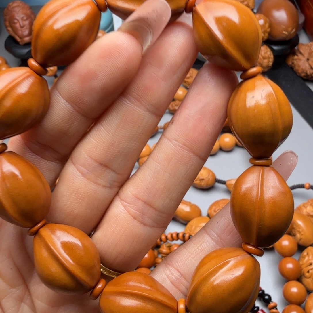 橄榄核手串/手链橄榄核