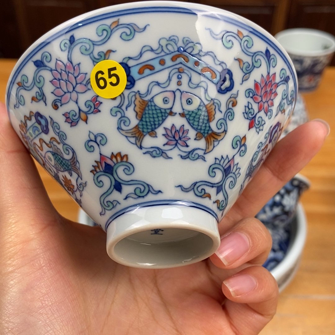 景德镇手绘哈哈哈哈哈