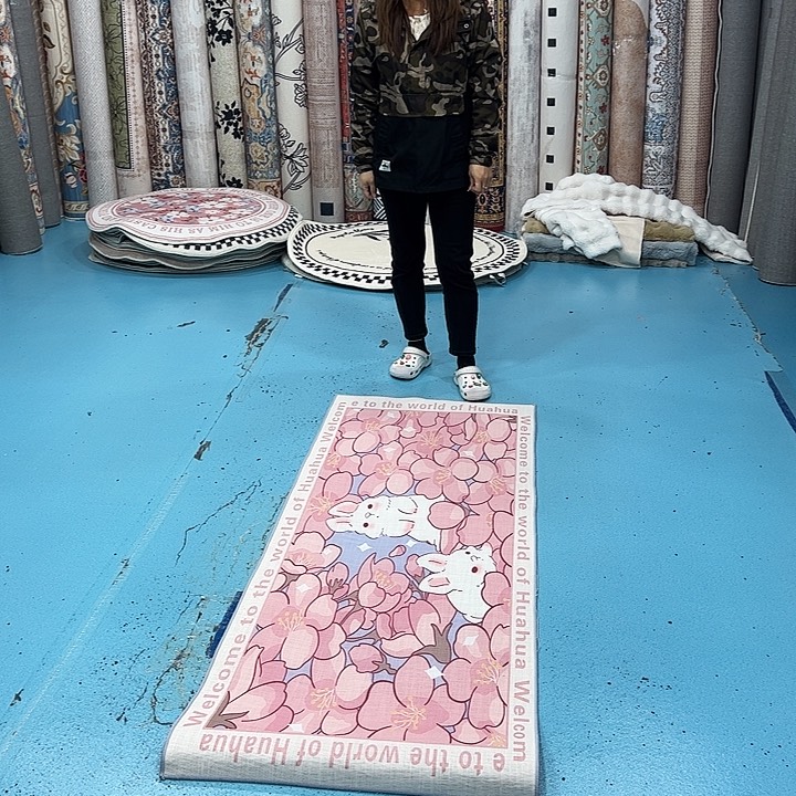 混纺70×197尺寸误差±1-3cm棉布底亚麻编织微瑕特价