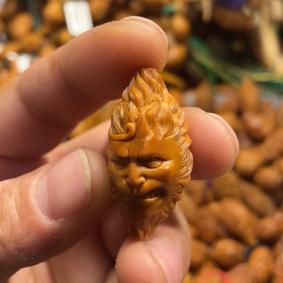 橄榄核手串/手链一念大圣675