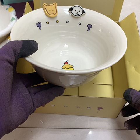 陶瓷制品满25拼单发货默认微瑕