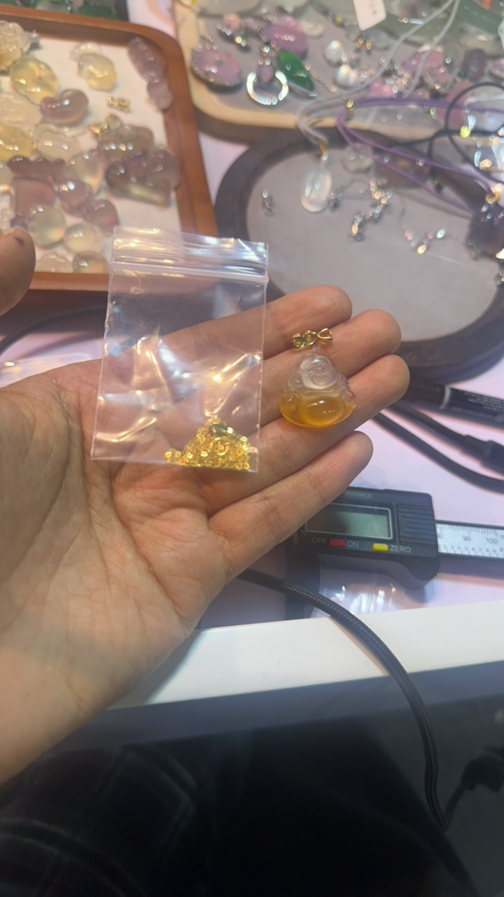俏色佛公袋 高品质小精品