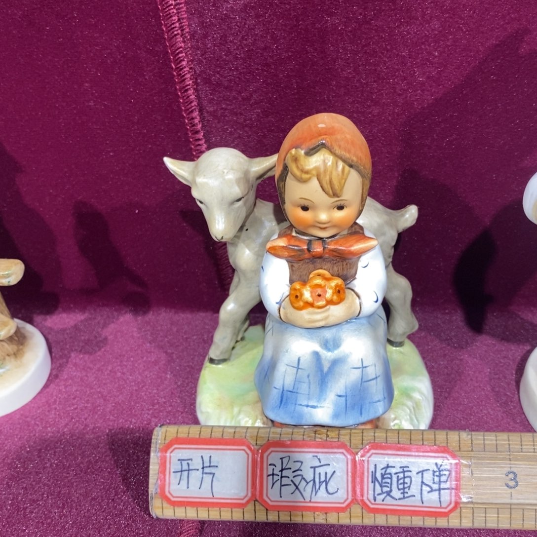 海淘西洋娃娃摆件装饰品