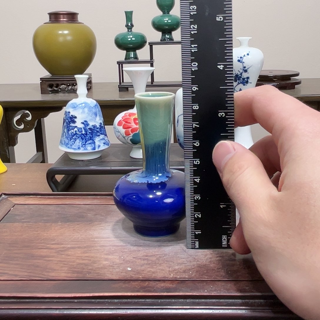 瓶陶瓷手工小小小花器