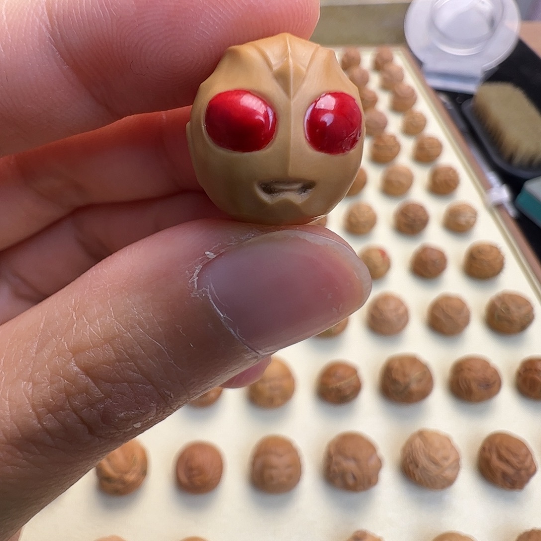 ****吊坠猴头核桃15尺寸