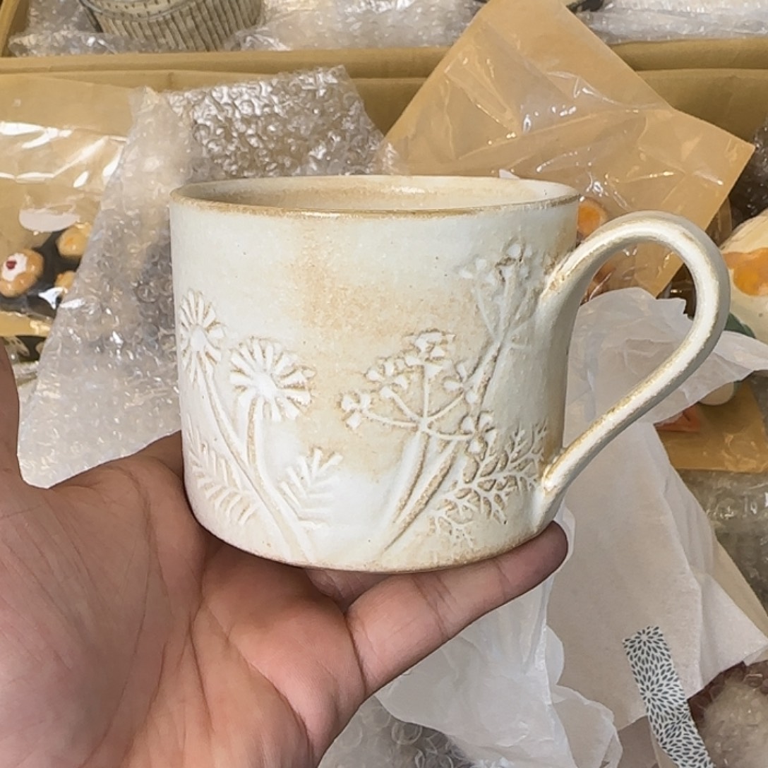 茶盏在家待一段月的感觉