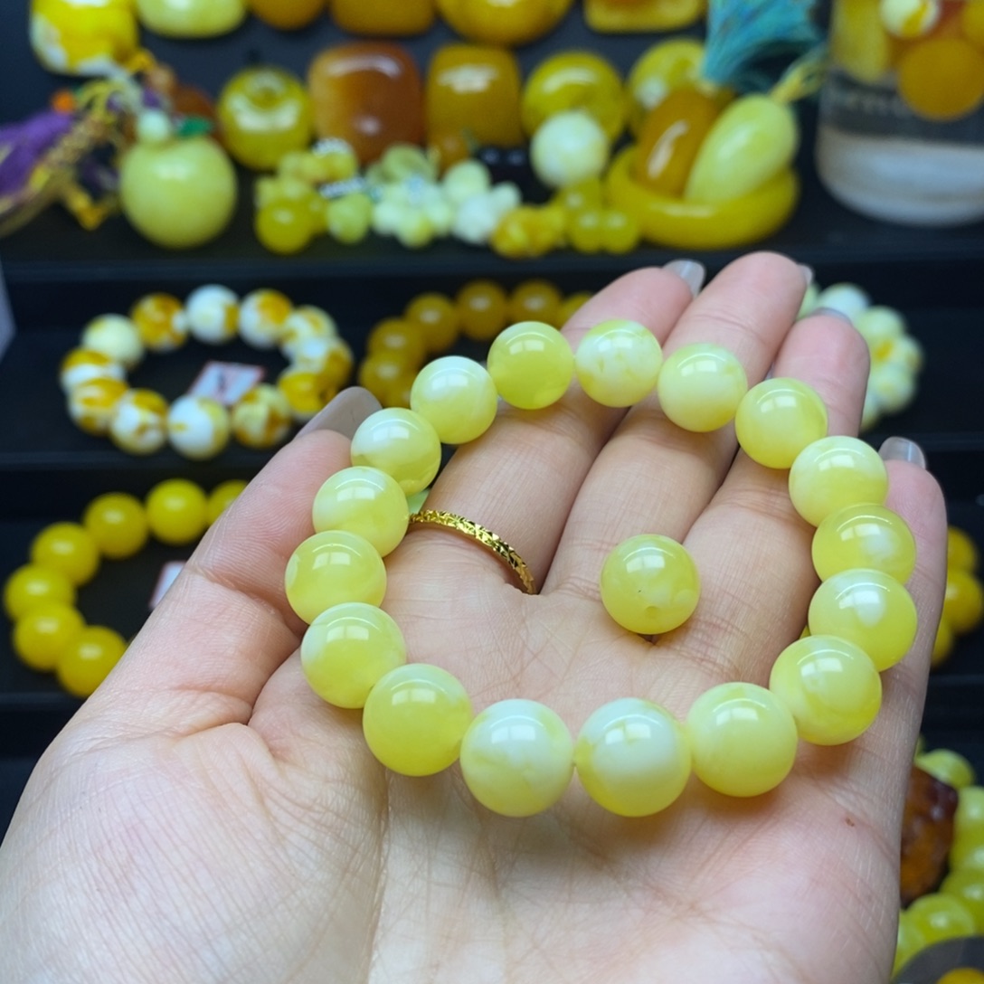 艾***司百花蜜12手串一条