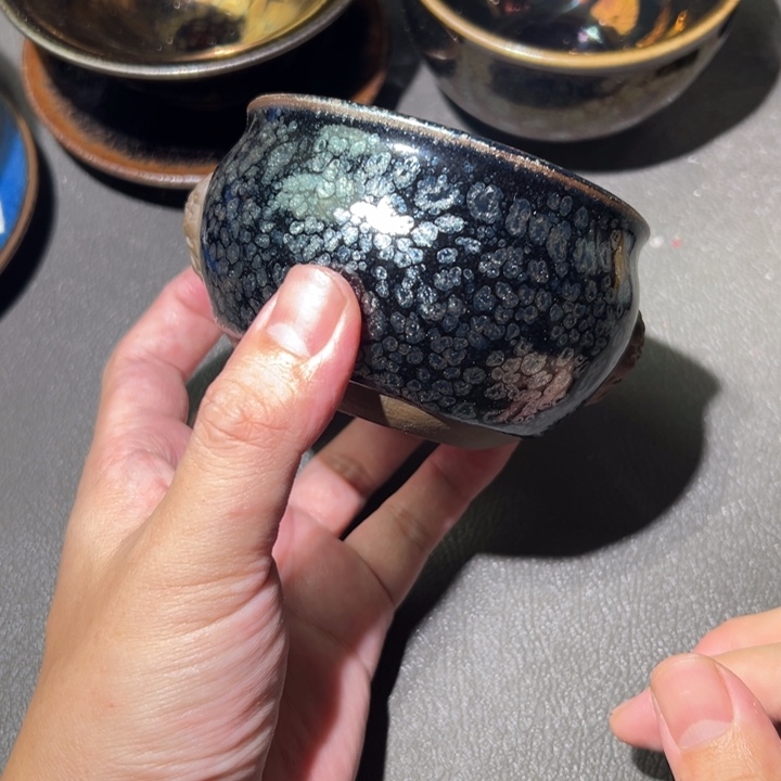 茶盏我们也在这里吃早餐