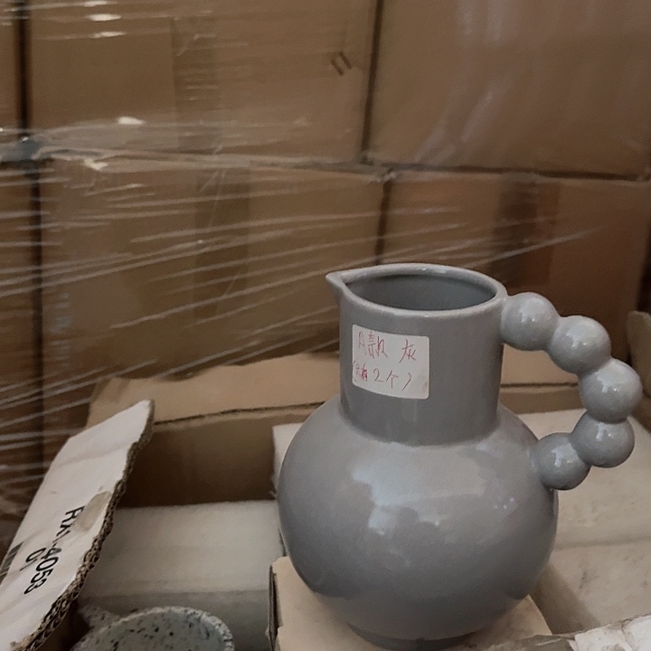 陶瓷，尾单，瑕疵～