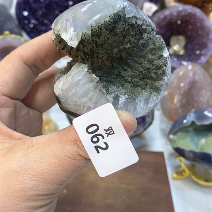 水晶大型摆件（非配饰）未镶嵌