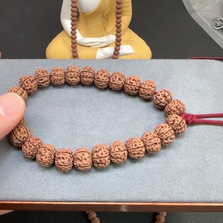 【闪购商品】金刚菩提吊坠育****y去了的模样我哦哦