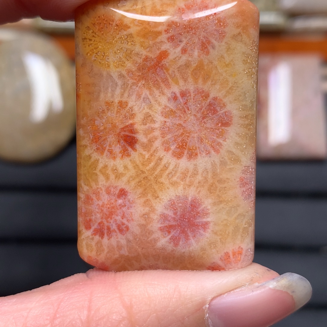 米***习硅化玉未镶嵌吊坠无事牌手排平安扣