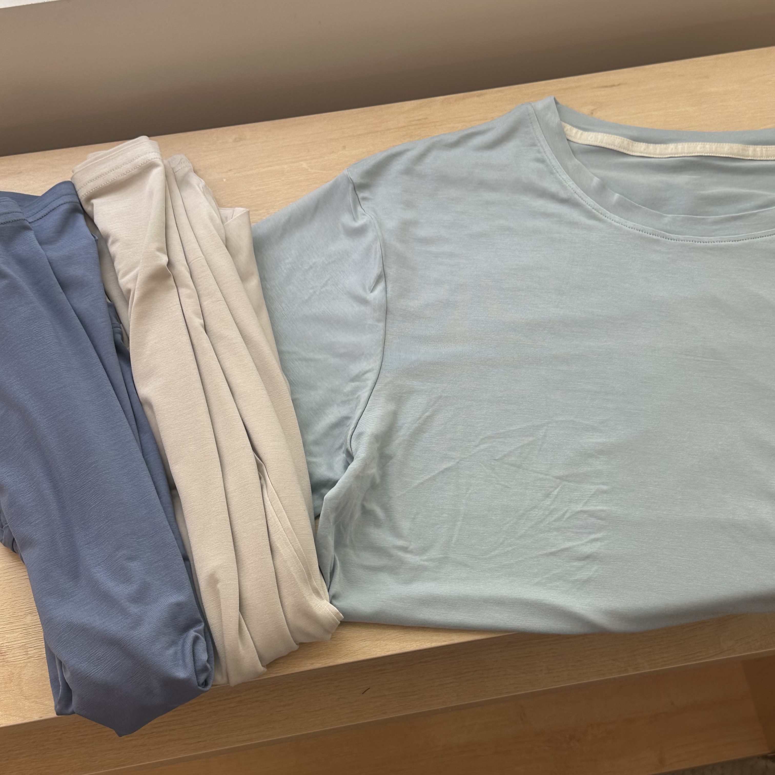 丘棠夏季新品 队友福利面膜系列超级软糯居家睡衣短袖252271