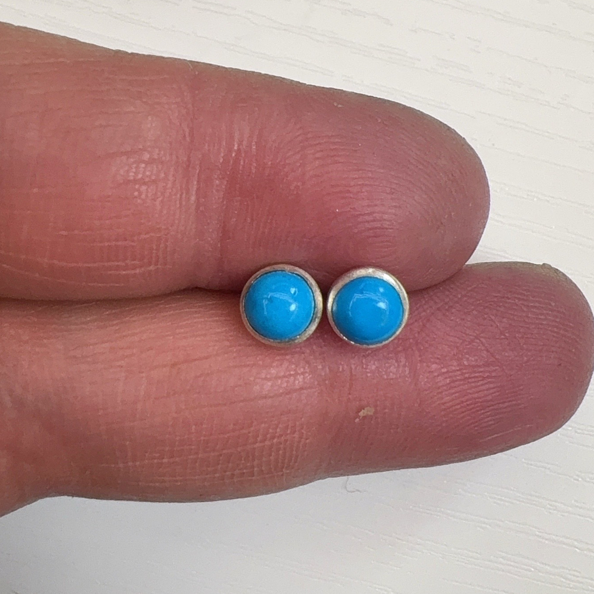 925银银制品 925银小耳钉