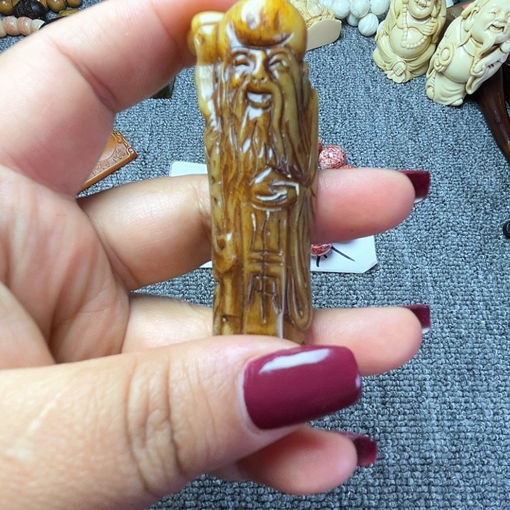 木质非金属其他配饰