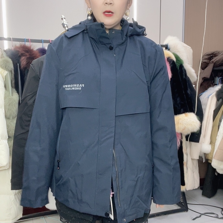 浩歌服饰百搭外套58