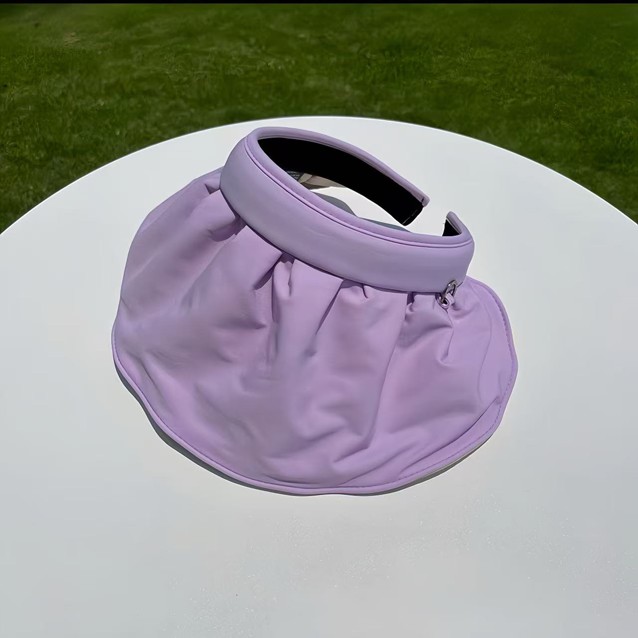 J(X)户外防晒遮阳帽贝壳帽004