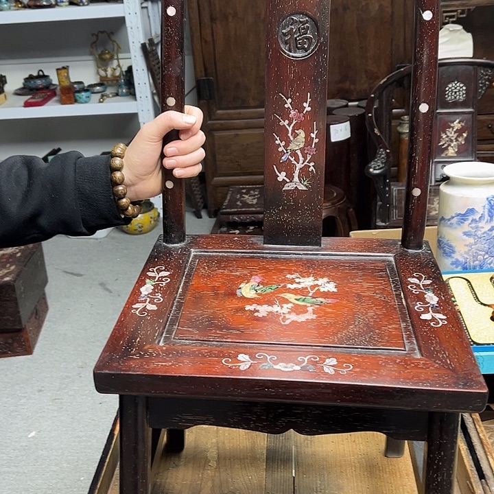 大叶紫檀（黑酸枝木类）