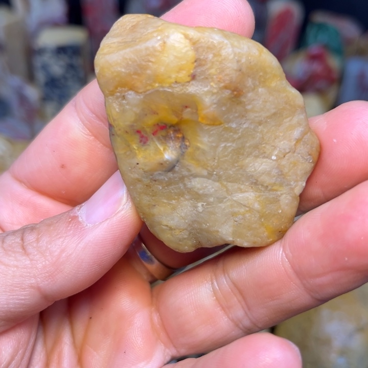 昌化石国石昌化石