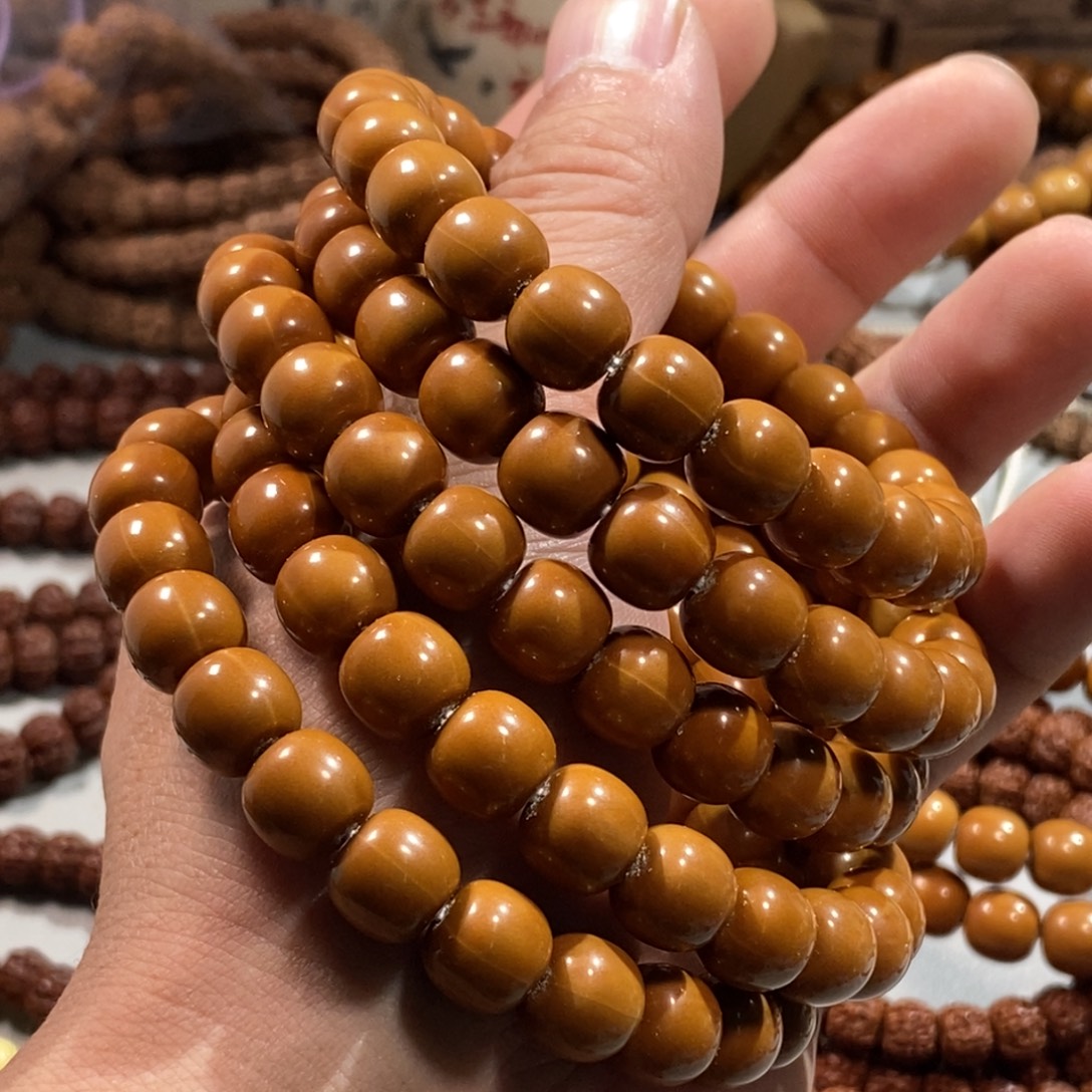 青***口手串猴头核桃10老型