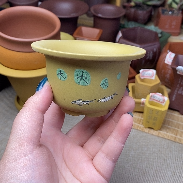 手工艺品琉璃宜兴紫砂