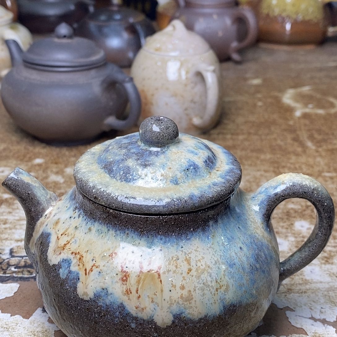 紫砂茶壶紫砂艺术