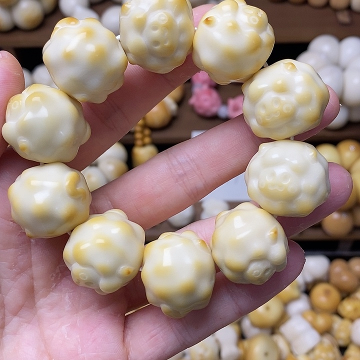 菩提根/象牙果吊坠