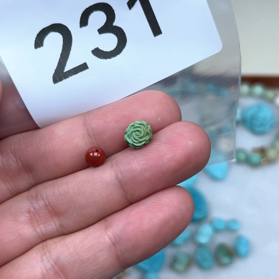 南红玛瑙未镶嵌珠宝奇石