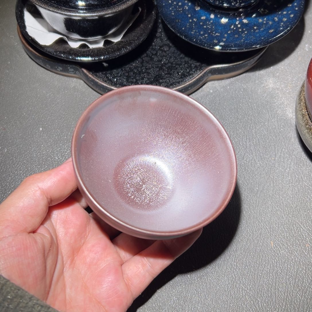 茶盏我们是有很多共同爱好啊