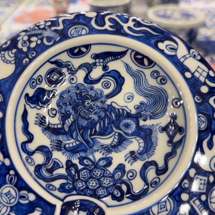 【闪购商品】-**e景德镇手工手绘陶瓷