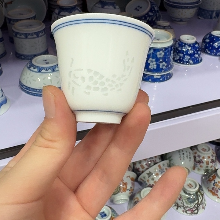 杯陶瓷艺术品收藏陶瓷