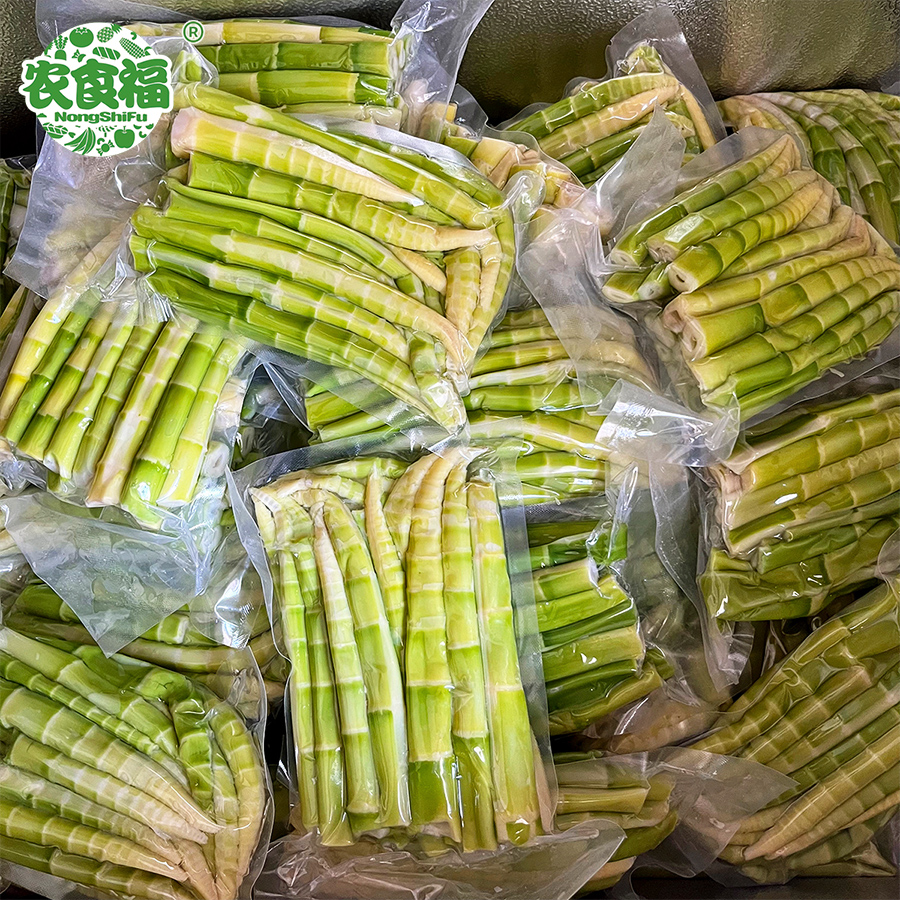 高山竹笋新鲜春笋罗汉笋野笋食材火锅炒肉手剥笋芽嫩笋尖水竹绿笋