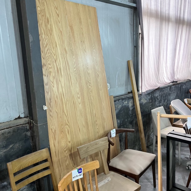 大板桌红橡240×100×75瑕疵无售后孙
