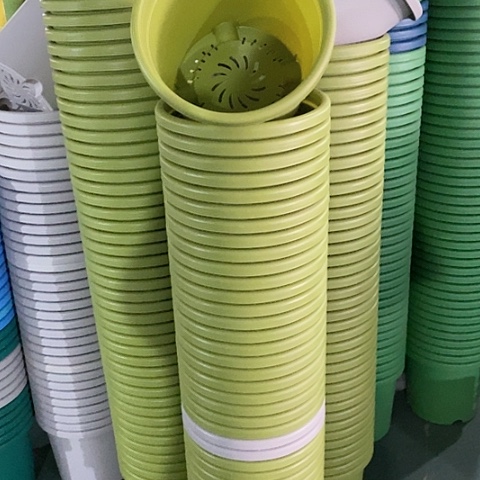 树脂静***行果绿球根口径32无托5个