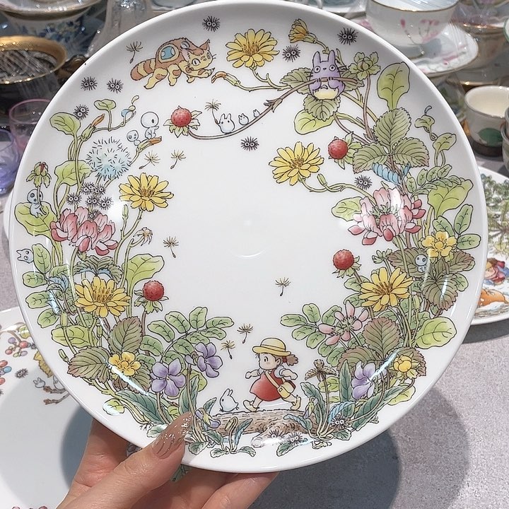 精品进口瓷器瓷片