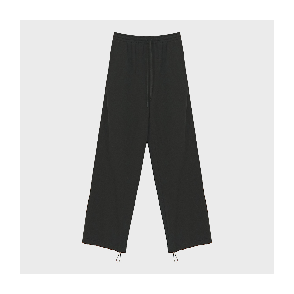 【锦一专属】时尚垂感优雅简约阔腿裤女休闲长裤