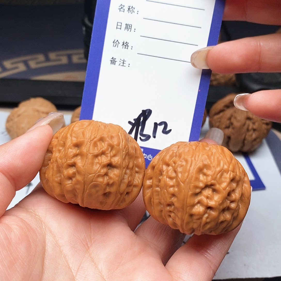 【闪购商品】文玩核桃把件酷**迪文玩核桃把件12