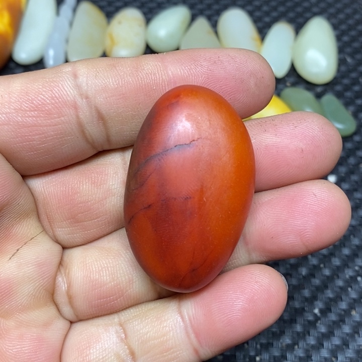 和田玉（白玉）珠宝奇石未镶嵌