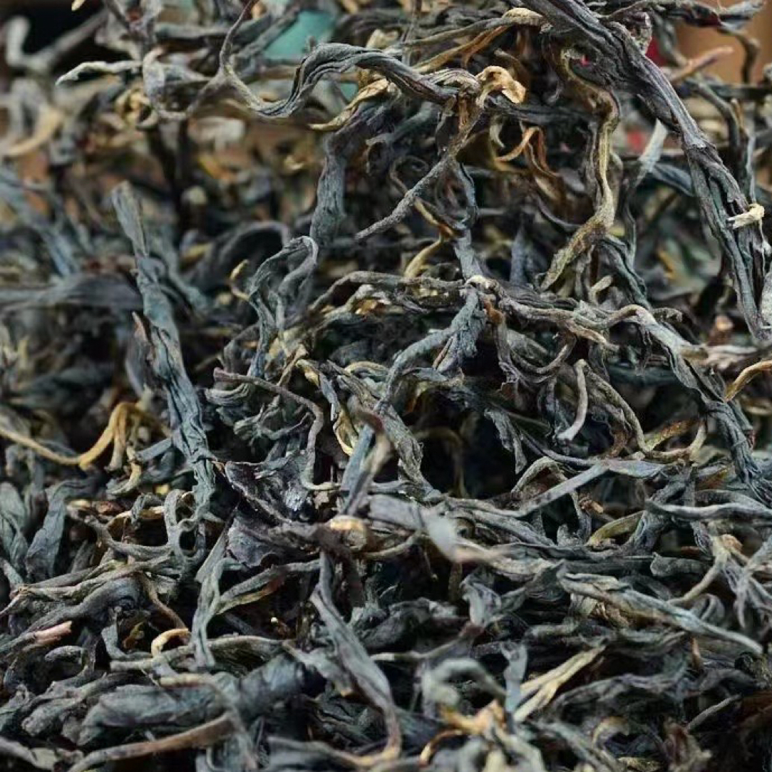 【拔玛正山】南糯山天花板普洱茶红茶  100g/罐