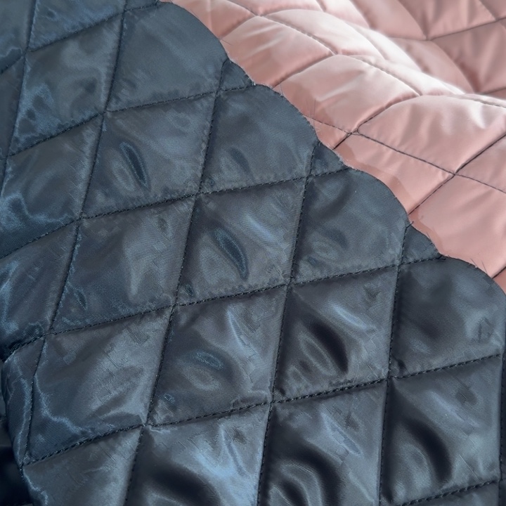 无纺布一米布料夹棉