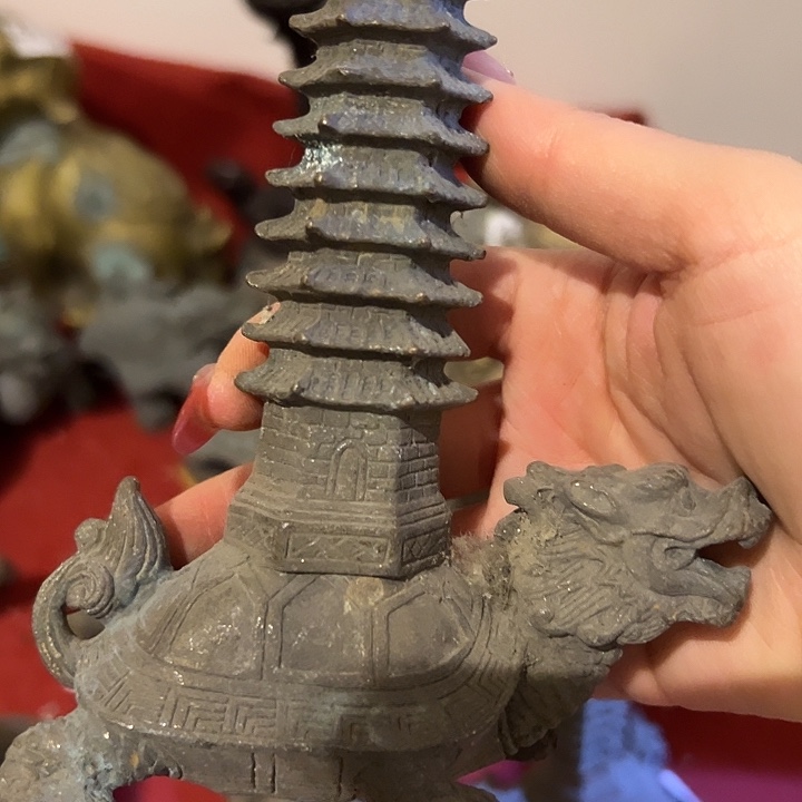 黄铜摆件工艺品摆件