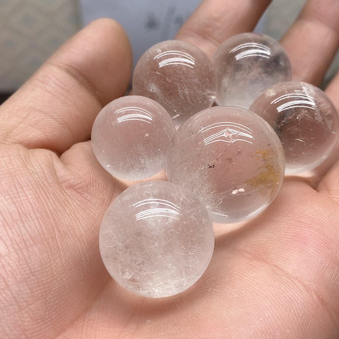 水晶30未镶嵌水晶石