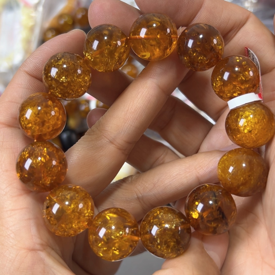 琥珀珠宝奇石未镶嵌768