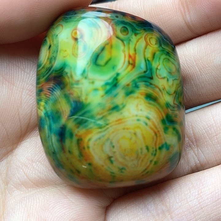 未镶嵌吊坠(不含链)玛瑙/玉髓西***?