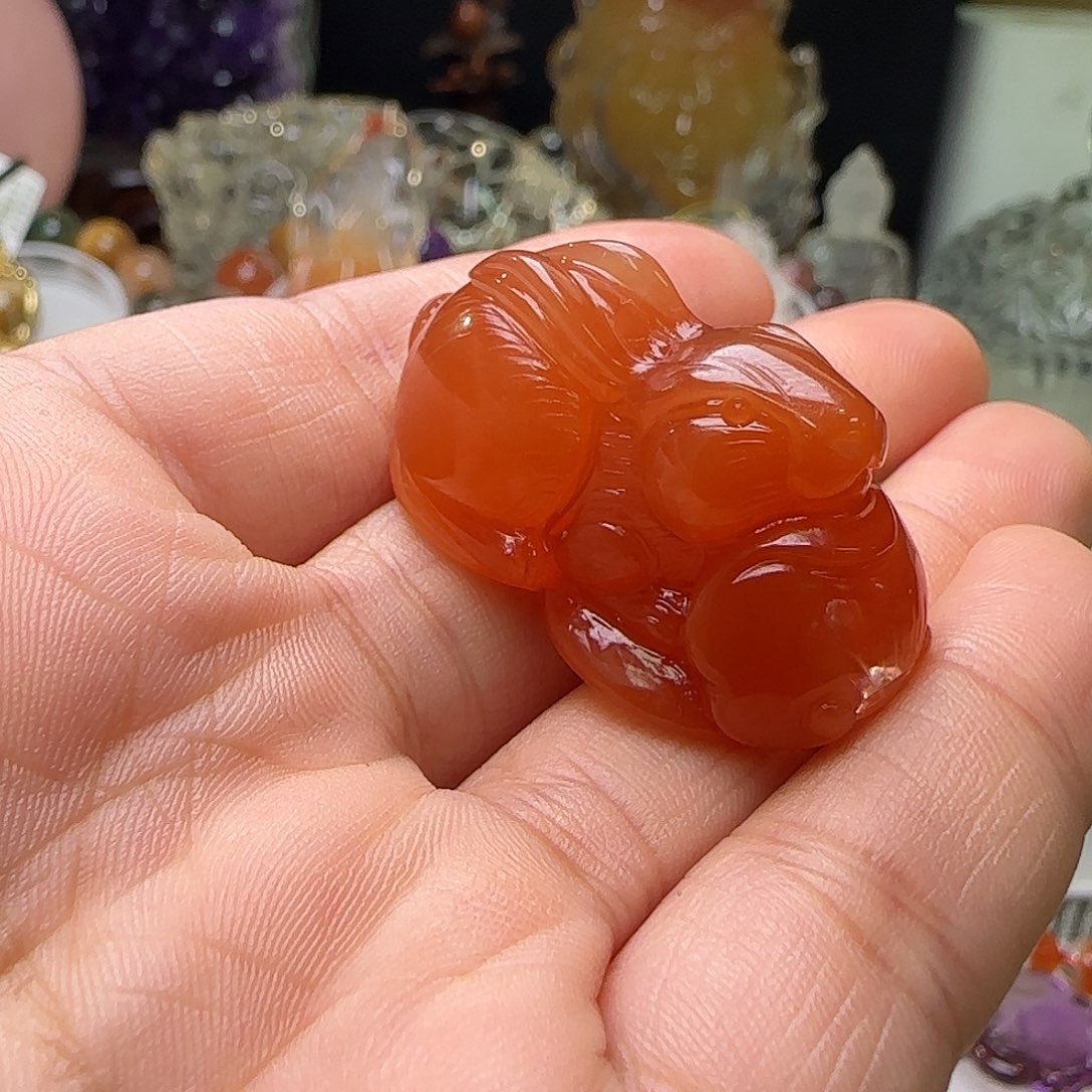 水晶吊坠未镶嵌JP38366婷