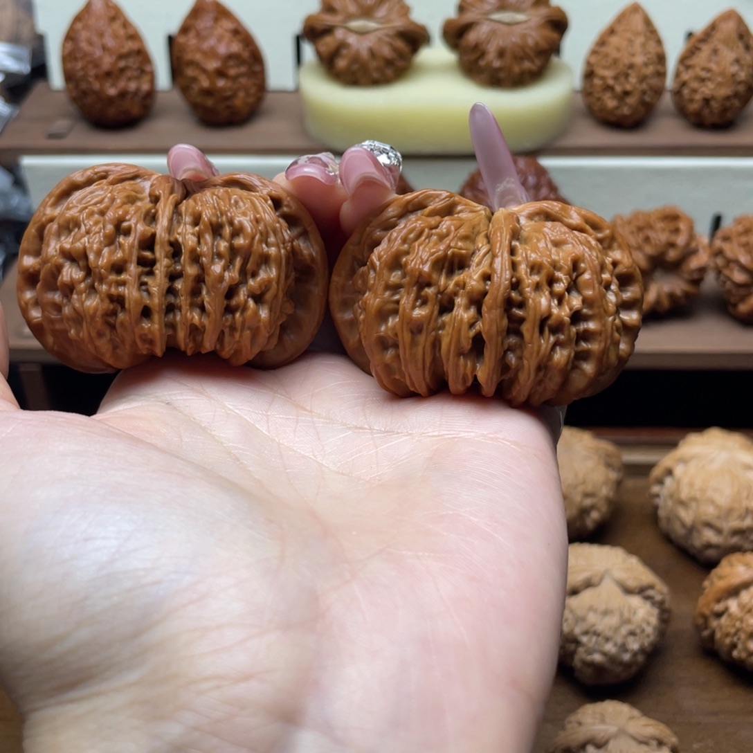 安***.吊坠文玩核桃全品球连