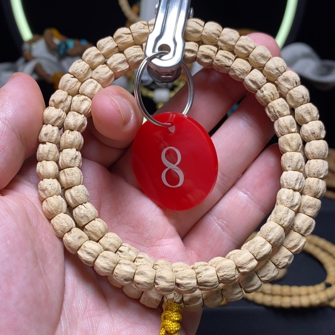 柏香籽/百香籽吊坠