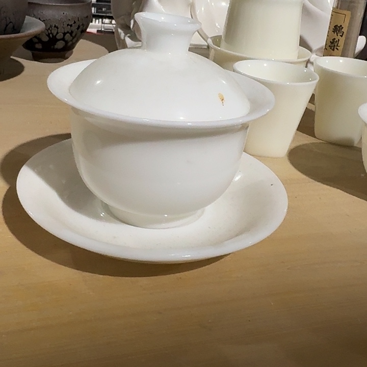 瑕疵茶具，介意勿拍