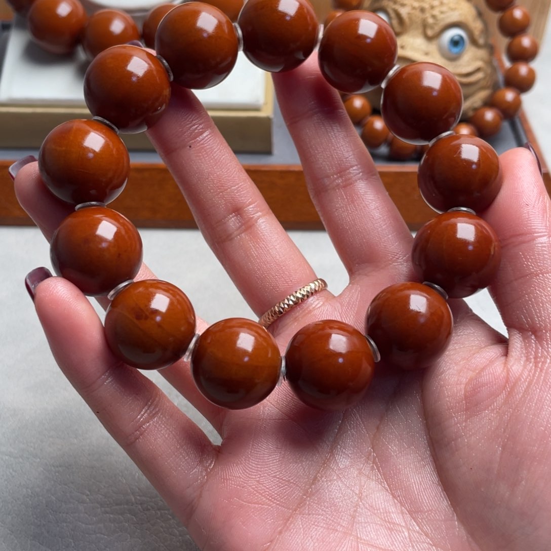 手串橄榄核橄榄核1.8